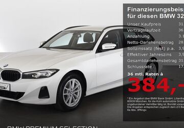 BMW 320 43.477 km 31.530 &euro; Aachen 52078