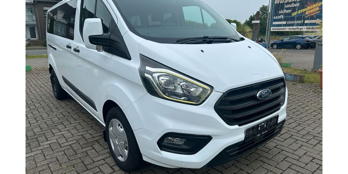 Ford Transit 134.800 km 15.000 &euro; würselen 52146