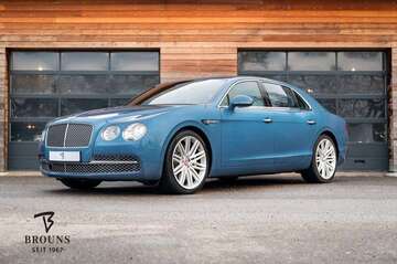 Gebrauchte Bentley Flying Spur