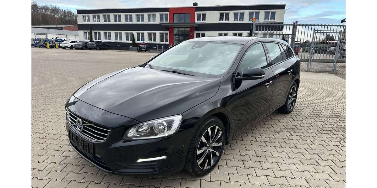 Volvo V60 178.844 km 8.990 &euro; Stolberg 52222