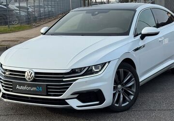 VW Arteon 73.000 km 22.999 &euro; Jülich 52428