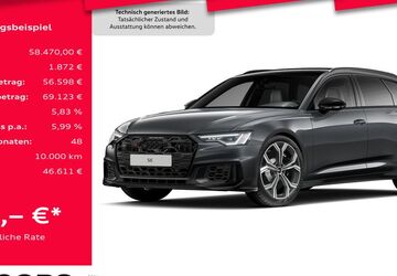 Audi S6 20.493 km 58.470 &euro; Aachen 52078
