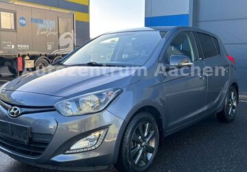 Hyundai i20 119.000 km 5.499 &euro; Eschweiler 52249