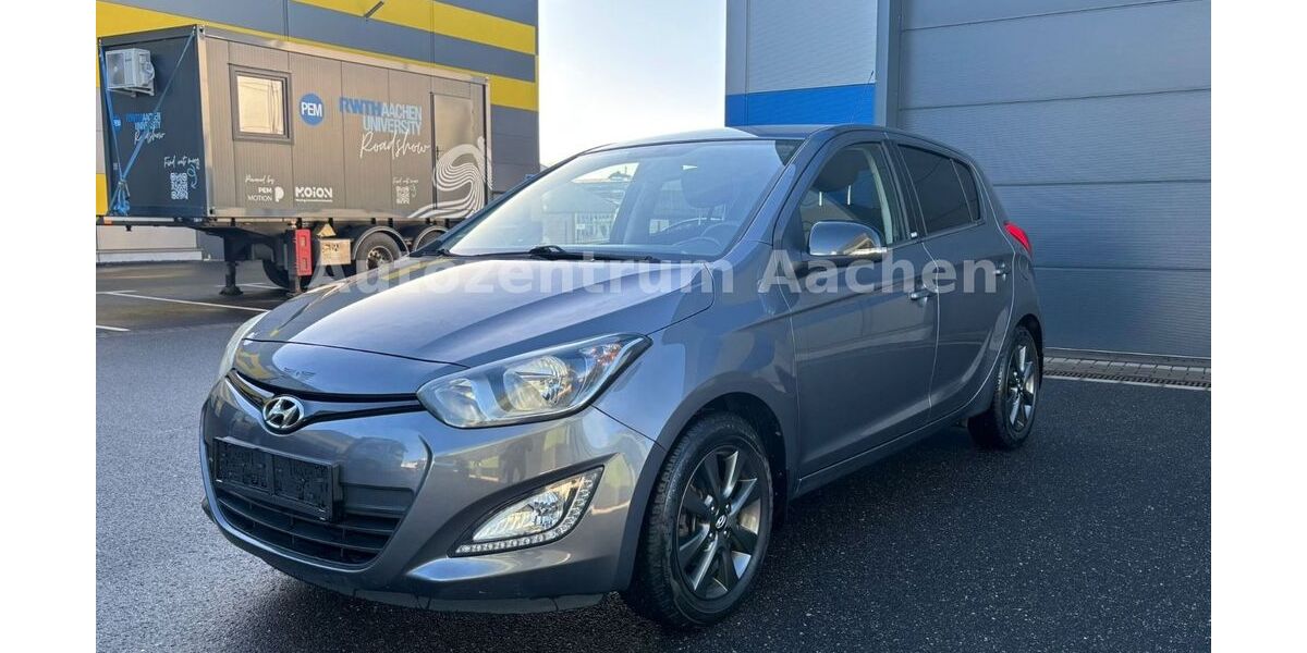 Hyundai i20 119.000 km 5.499 &euro; Eschweiler 52249