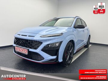 Gebrauchte Hyundai Kona