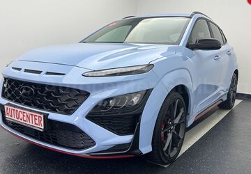Hyundai KONA 43.000 km 25.480 &euro; Stolberg 52222