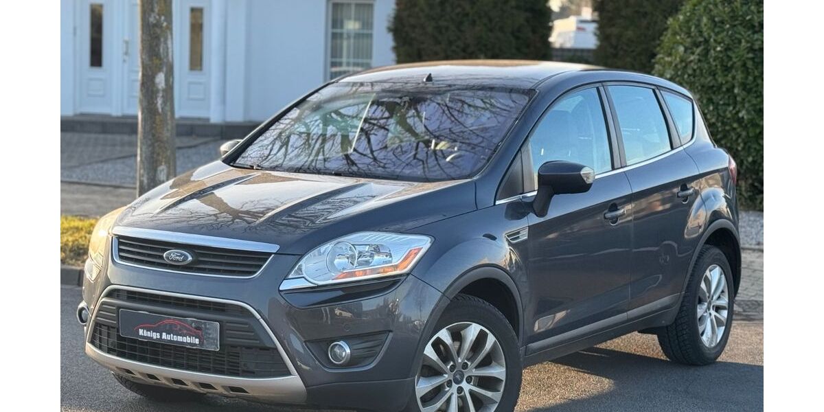 Ford Kuga 110.683 km 7.990 &euro; Jülich 52428