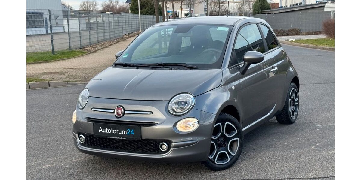 Fiat 500 60.000 km 10.499 &euro; Jülich 52428