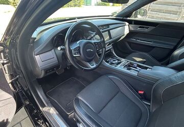 Jaguar XF 110.000 km 18.500 &euro; Roetgen 52159