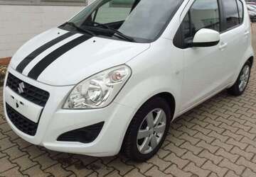Suzuki Splash 128.000 km 4.490 &euro; Eschweiler 52249