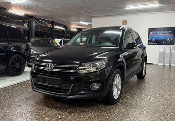 VW Tiguan 111.497 km 12.495 &euro; Stolberg 52222