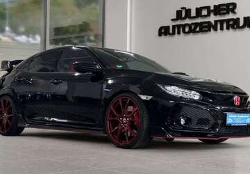 Honda Civic 94.200 km 29.990 &euro; Jülich 52428