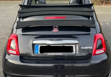 Fiat 500C 69.100 km 10.700 &euro; Eschweiler 52249