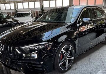 Mercedes-Benz A 45 AMG 9.100 km 57.290 &euro; Stolberg 52223