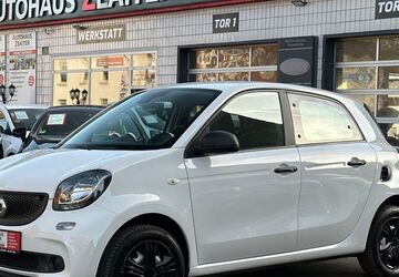 Smart ForFour 80.000 km 7.950 &euro; Stolberg bei Aachen 52222