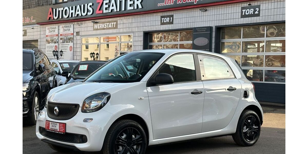 Smart ForFour 80.000 km 7.950 &euro; Stolberg bei Aachen 52222