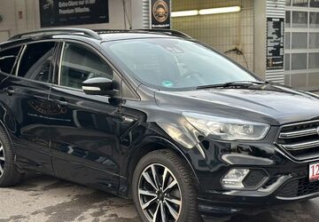 Ford Kuga 134.186 km 11.990 &euro; Alsdorf 52477