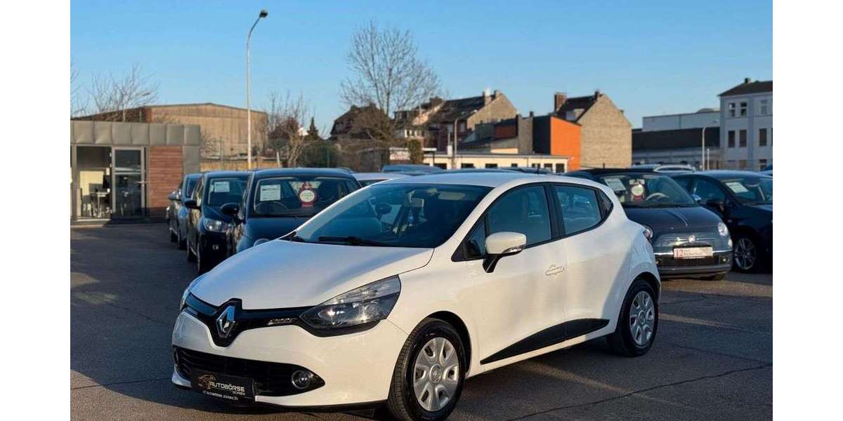 Renault Clio 133.277 km 4.999 &euro; Düren 52349