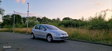 Gebrauchte Peugeot 307