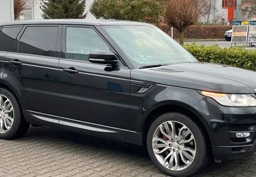 Land Rover Range Rover Sport 222.985 km 18.500 &euro; Alsdorf 52477
