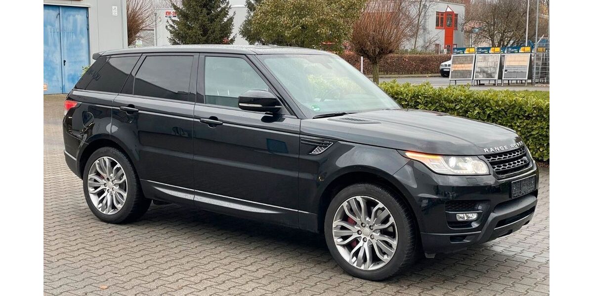 Land Rover Range Rover Sport 222.985 km 18.500 &euro; Alsdorf 52477