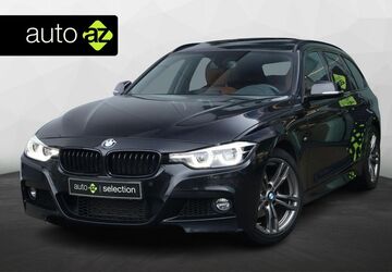 BMW 318 145.072 km 17.799 &euro; Aachen 52072