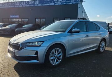 Skoda Octavia 14.300 km 25.990 &euro; Alsdorf 52477