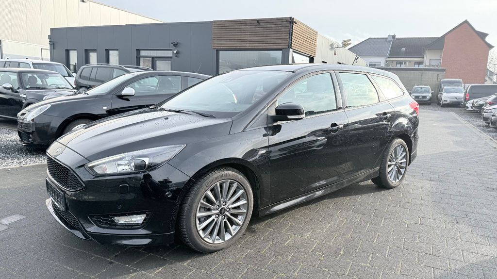 Ford Focus 162.364 km 9.400 &euro; Übach Palenberg 52531