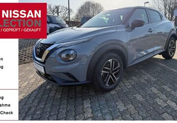 Nissan Juke 22.919 km 16.990 &euro; Monschau-Höfen 52156