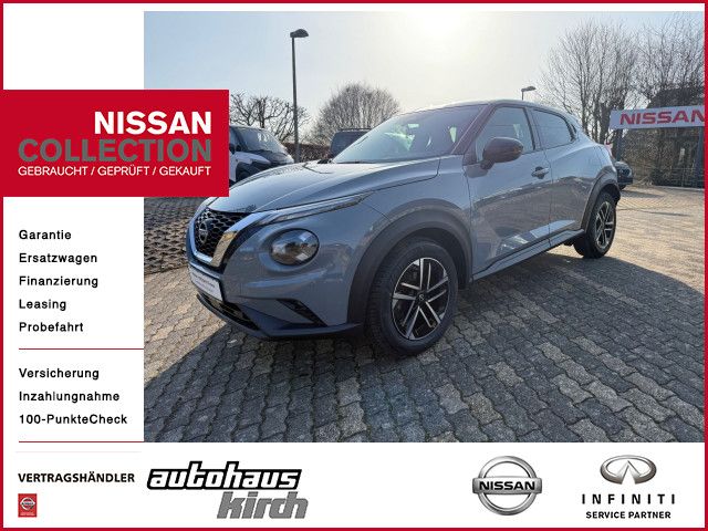 Nissan Juke 22.919 km 16.990 &euro; Monschau-Höfen 52156