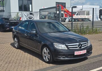 Mercedes-Benz C 200 429.546 km 2.999 &euro; Düren 52353