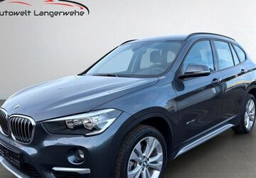 BMW X1 22.000 km 19.199 &euro; Langerwehe 52379