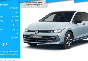 VW Golf 10.758 km 28.470 &euro; Aachen 52078