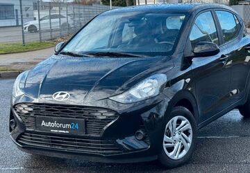 Hyundai i10 5.800 km 14.750 &euro; Jülich 52428