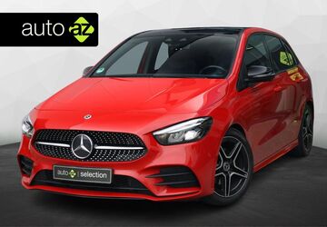 Mercedes-Benz B 180 84.782 km 22.100 &euro; Aachen 52072
