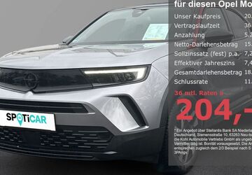 Opel Mokka 17.900 km 20.850 &euro; Aachen 52078