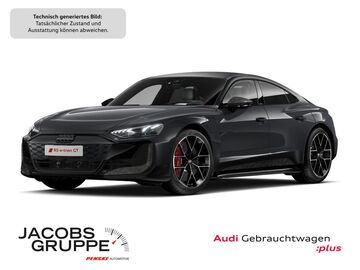 Gebrauchte Audi e-tron GT