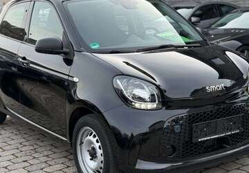 Smart forFour 38.309 km 8.800 &euro; Alsdorf - Aachen 52477