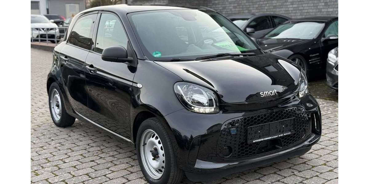 Smart forFour 38.309 km 8.800 &euro; Alsdorf - Aachen 52477