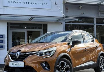 Renault Captur 38.850 km 16.980 &euro; Monschau (bei Aachen) 52156