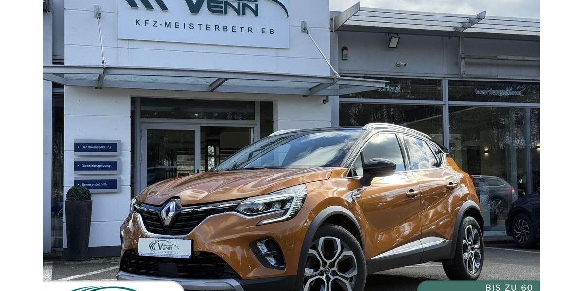Renault Captur 38.850 km 16.980 &euro; Monschau (bei Aachen) 52156