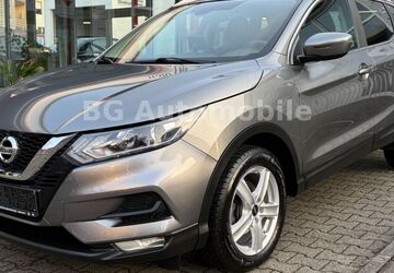 Nissan Qashqai 128.000 km 13.490 &euro; Aachen 52078