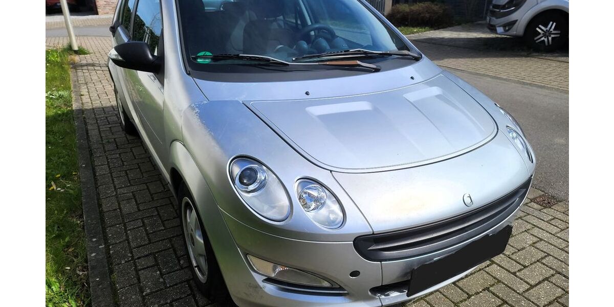 Smart ForFour 269.000 km 1.650 &euro; Jülich 52428