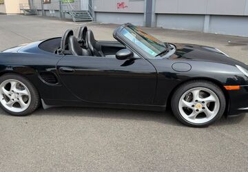 Porsche Boxster 188.900 km 9.700 &euro; Aachen 52070