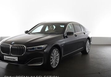 BMW 745 33.421 km 60.360 &euro; Aachen 52078