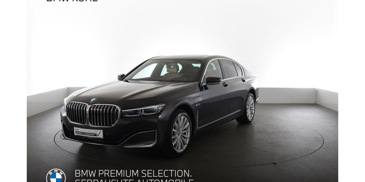 BMW 745 33.421 km 60.360 &euro; Aachen 52078