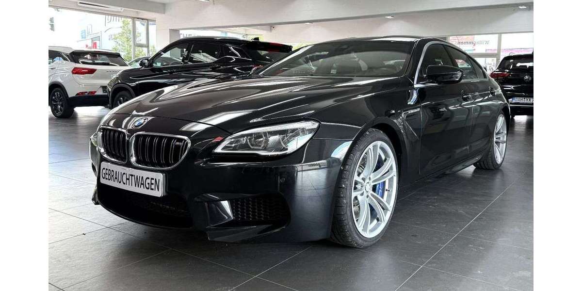 BMW M6 72.489 km 47.850 &euro; Düren 52349