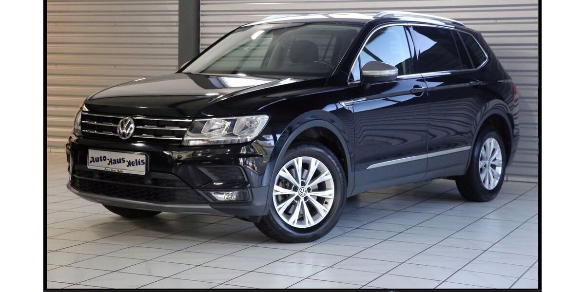 VW Tiguan Allspace 89.800 km 21.480 &euro; Geilenkirchen 52511