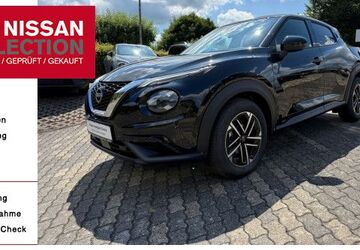 Nissan Juke 2.039 km 20.799 &euro; Monschau-Höfen 52156