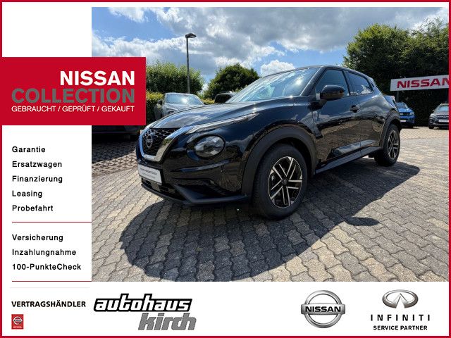 Nissan Juke 2.039 km 20.799 &euro; Monschau-Höfen 52156